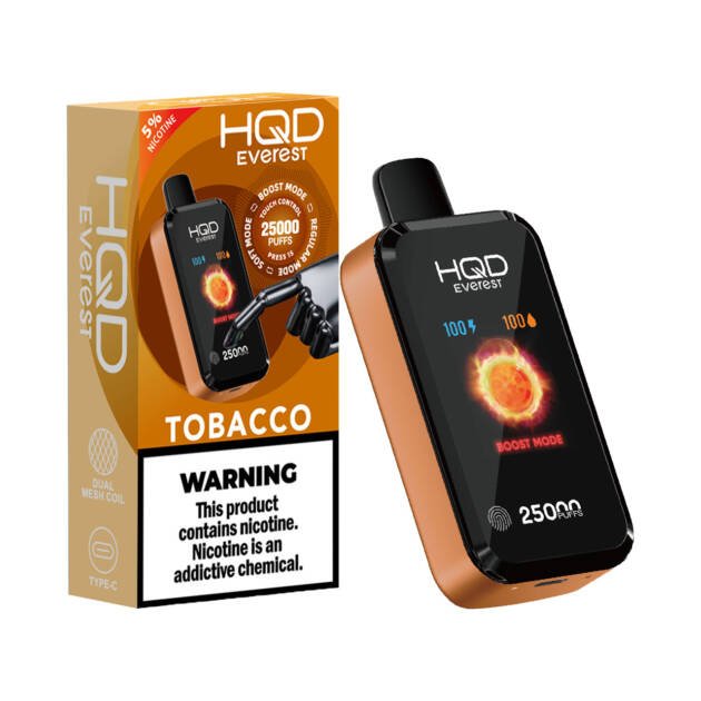 TOBACCO